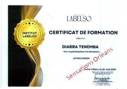 Sensations Orléans Massages Bien-être